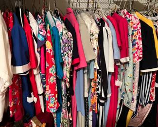 Vintage Clothing