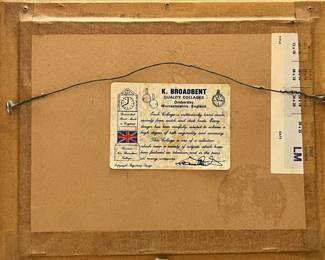 K. Broadbent