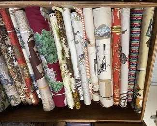 Western, Mexicana, Pictorial Cottons