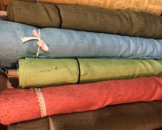 50's Shantung Rayon/Cotton
