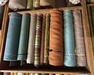 60's Linen Wovens