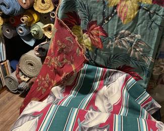 More Barkcloth