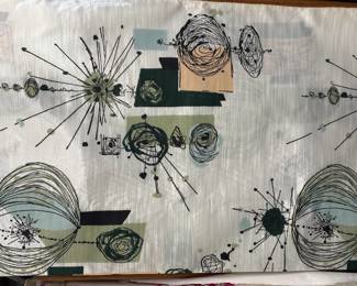 50's Abstract