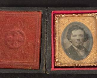 Daguerreotype