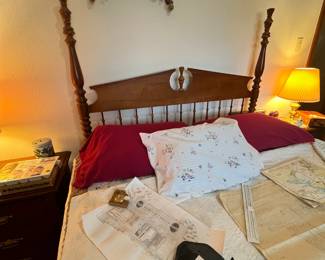 Drawing of poindexter store