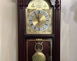 Reproduction of a Shoemaker Pendulum Clock