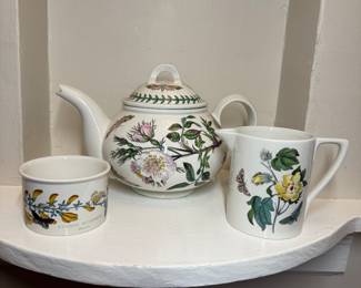 Portemirion Set