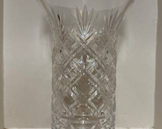 Waterford Crystal Vase