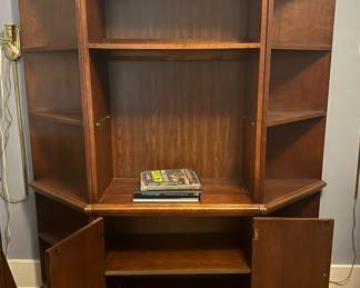 Pennsylvania house bookcase
