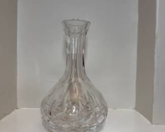Waterford Crystal Decanter