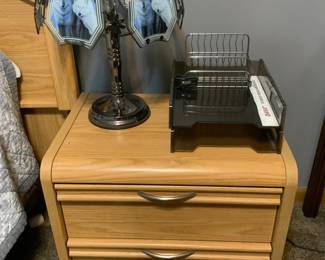 Matching night stands
