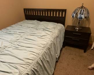 Double bed