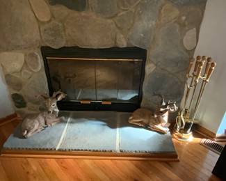 Decor deers