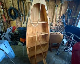 Boat shelves 