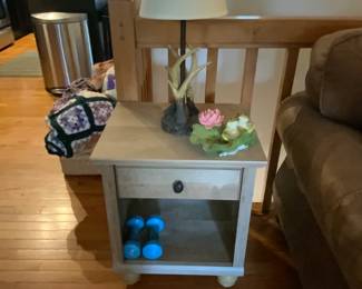Living room side table
