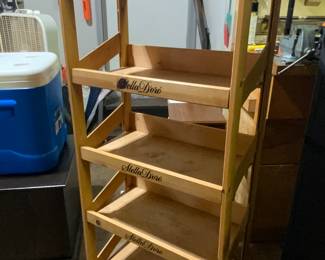 Shelves