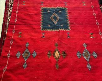 Moroccan rug