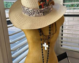 custom cowboy hat