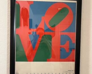 1970 Dumont serigraph
