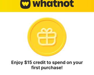 New to Whatnot? Go to https://whatnot.com/invite/briesestatesales and receive $15!