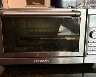 Cuisinart toaster oven