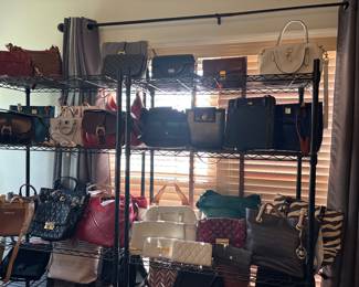 We’ve got handbags!! 