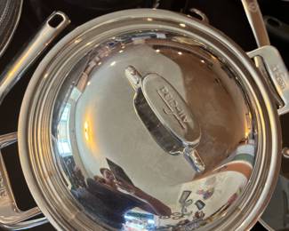 All-Clad cookware