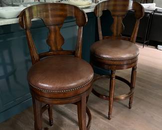 SET OF 4 BARSTOOLS