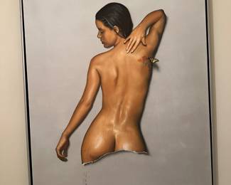 painting 40 x48 inches