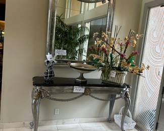 Extra large Mirror with