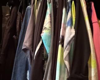 More jackets