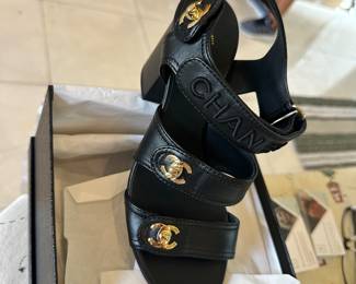 Brand new Chanel shoes  size 36-1/2