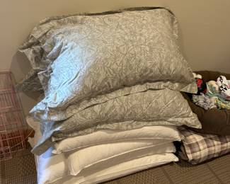 pillows