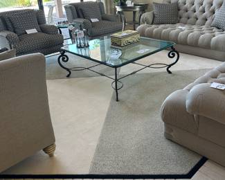 rug hexagon 15ftx14ft