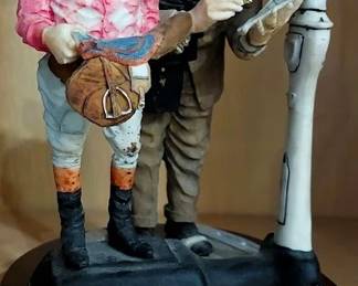 Sat Evening Post figurine