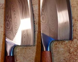 Ocala ES pair of knives