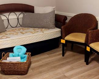 Ocala ES daybed etc