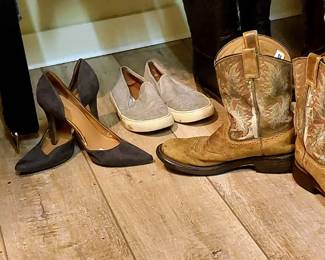 Ocala ES shoes boots