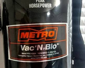 Ocala ES car vac