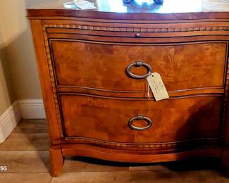 Primary Bedroom Nightstand (1 of 2) $45 each