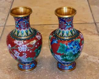 Cloisenea vases $20 each