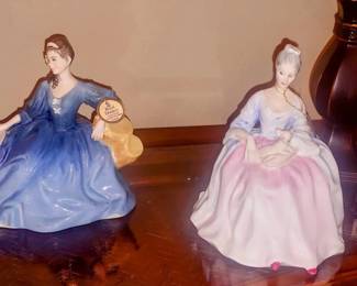 Royal Doultons