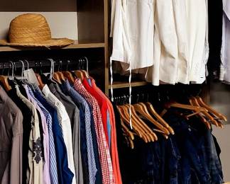 Ocala ES DAB closet