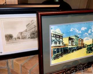 historic Ocala st. scenes