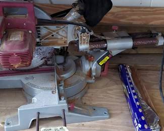 Ocala ES old table saw $35