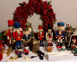 Ocala ES nutcrackers