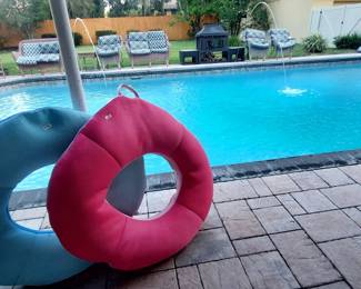 Ocala ES pool furn