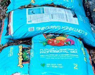 Ocala es good bagged soil