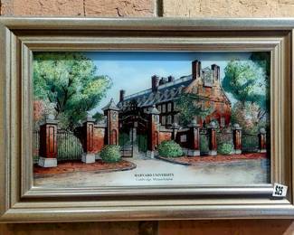 Harvard University back in the day, $25
