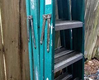 Ocala ES Werner ladders